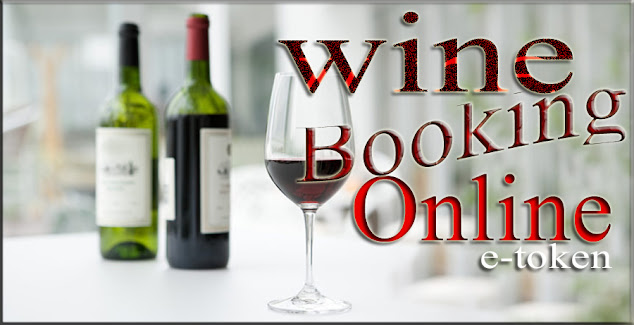 How to Book Wine Online?