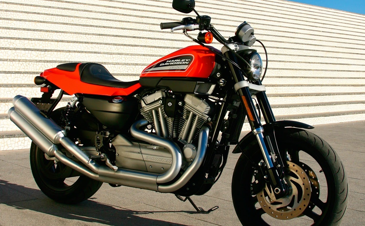 2015 Harley Davidson Xr1200