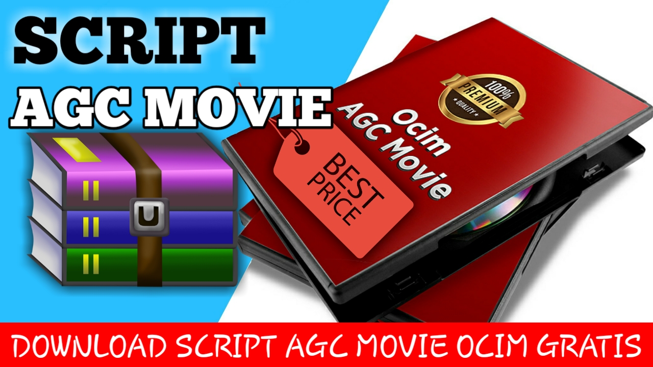 Download Script AGC Movie Ocim Gratis