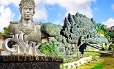  Tempat Wisata Taman Budaya Garuda Wisnu Kencana - GWK Bali