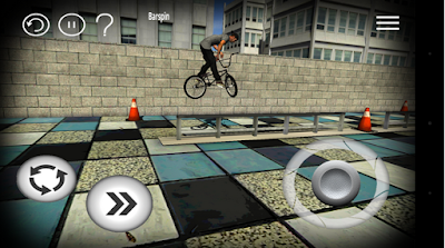 BMX Streets 1.01 Apk 1