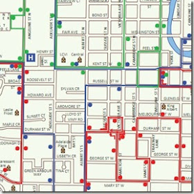image Lindsay Transit Map Section