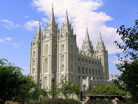 salt lake city lads mormon temple