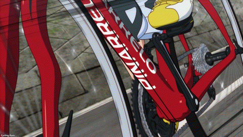 Joeschmo's Gears and Grounds: Yowamushi Pedal - Limit Break