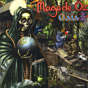 mago de oz Gaia descarga download complete discografia mega 1 link