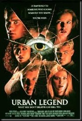 Urban Legends