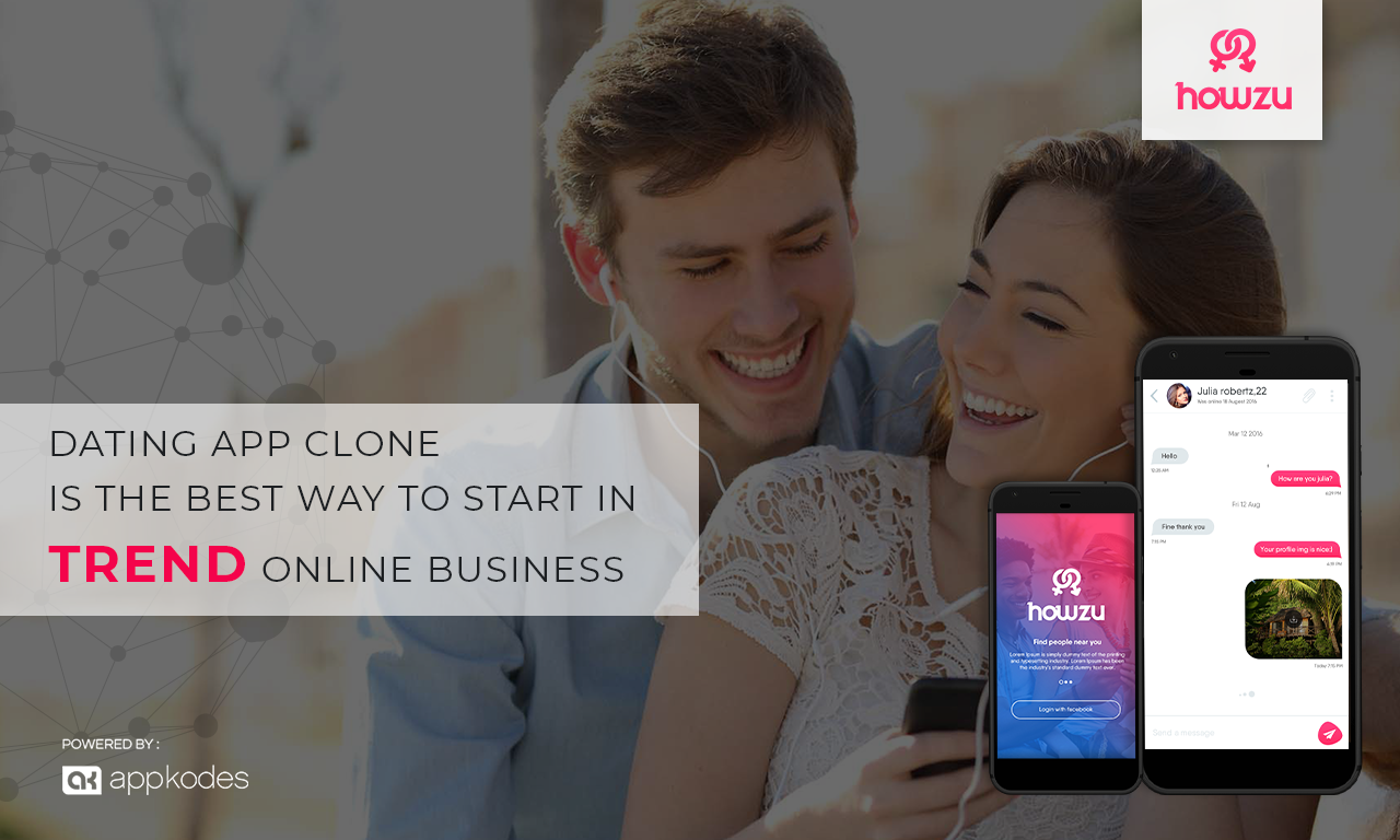online business dating