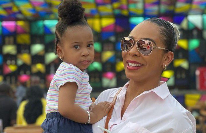 Ex-BBNaija housemate TBoss says If you would fail at everything else try not to fail in your role as a parent