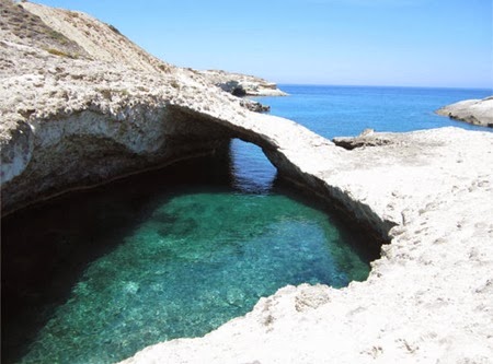 Milos-Grecia