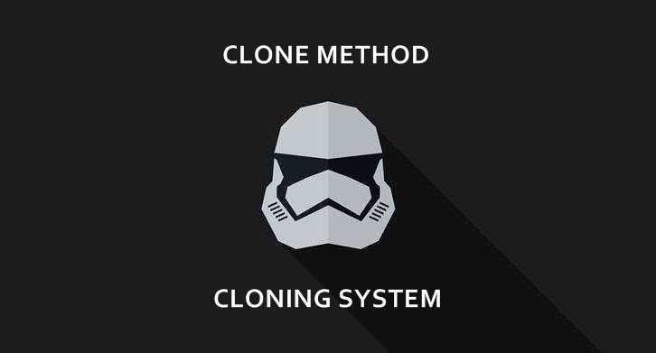 metode clone cloning system