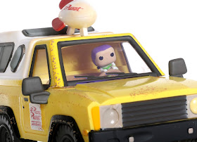 toy story funko rides pizza planet truck review