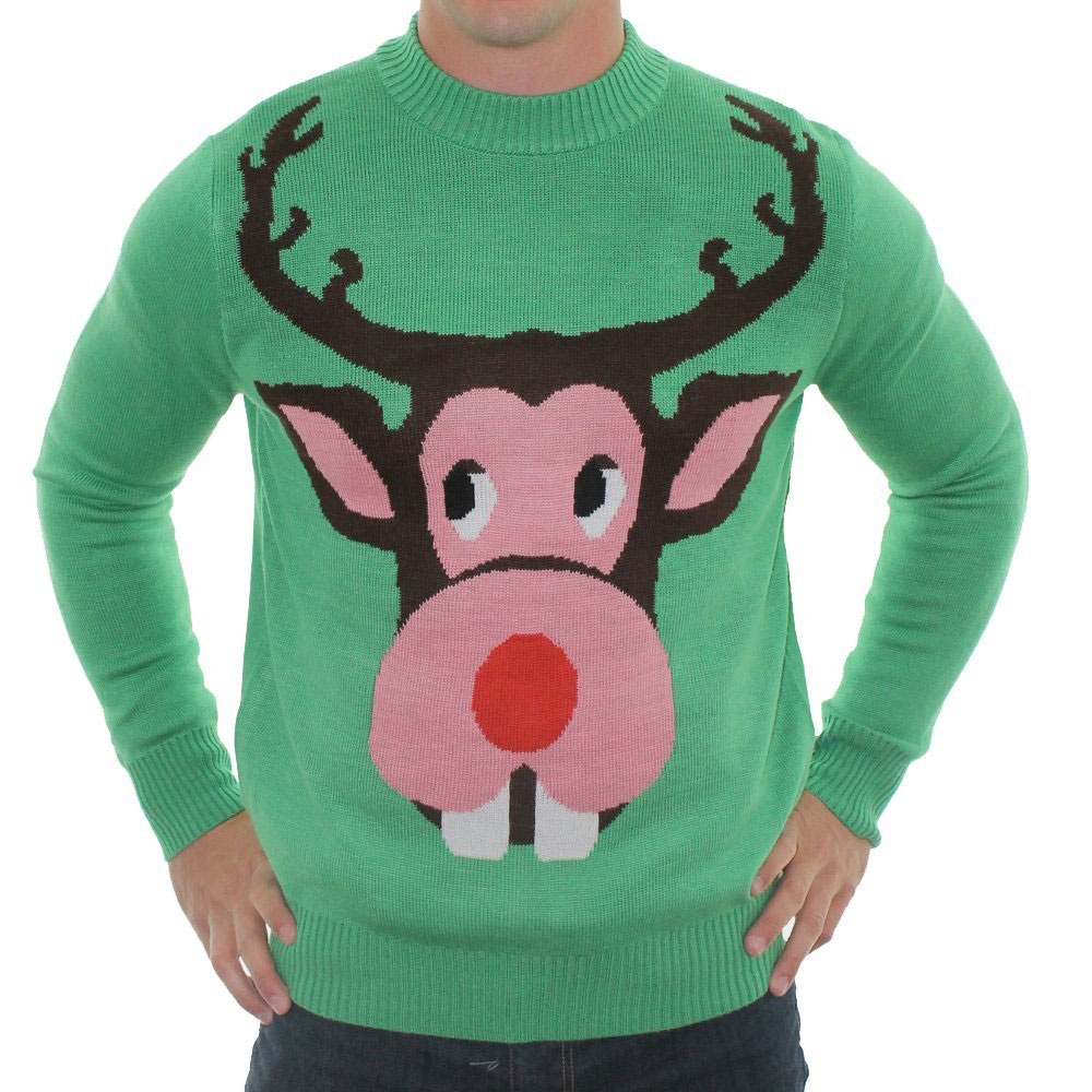 Funny Christmas sweaters