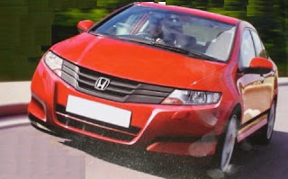 Honda City Pictures