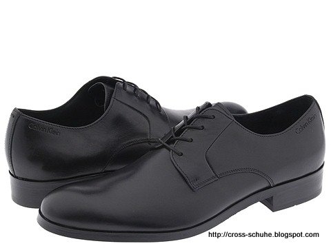 Cross schuhe:schuhe-220386