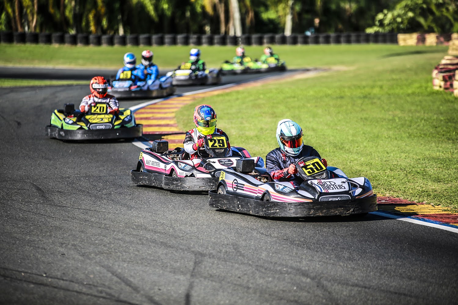 Kartódromo Internacional Beto Carrero