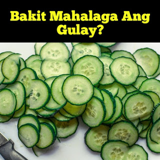 Bakit Mahalaga Ang Gulay