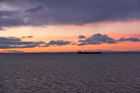 a new dawn on Superior at Duluth