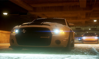 Need for Speed The Run Game
