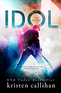 Idol (VIP Book 1) (English Edition)