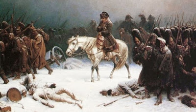 Benarkah Harta Karun Napoleon Ada Di Danau Rusia?