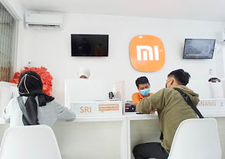 Servis Resmi Xiaomi Banyumas