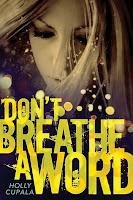 Don't Breathe a Word cover