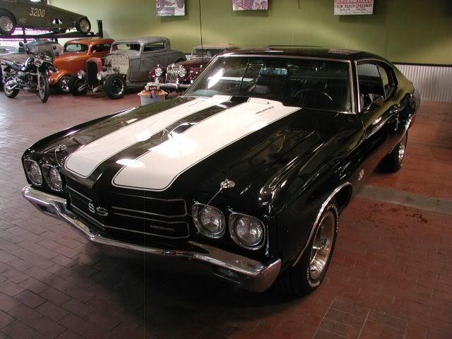 1970 Chevrolet Chevelle SS