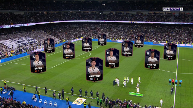 Real Madrid HD