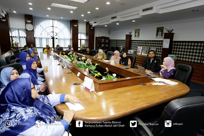 Lawatan Kerja Maktab Rendah Sains MARA, Kuala Kubu Bharu