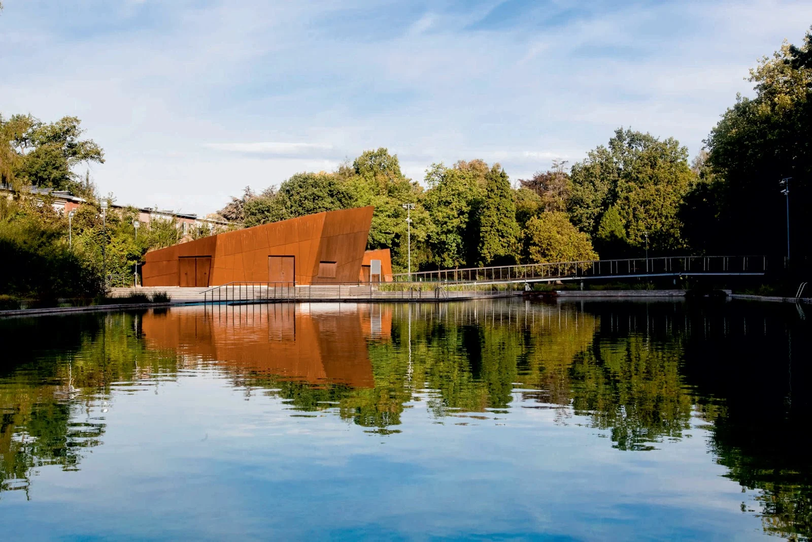 Kirkland, Québec, Canada: Boekenberg Park by Omgeving