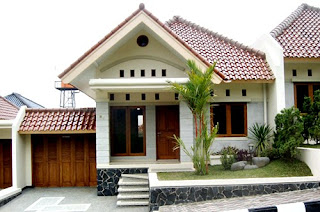 Gambar Model Rumah Minimalis Tampak Depan