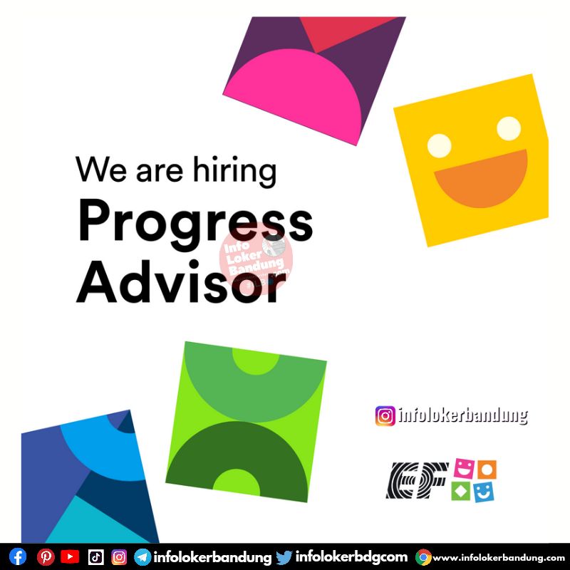 Lowongan Kerja Progress Advisor English First (EF) Bandung Maret 2024