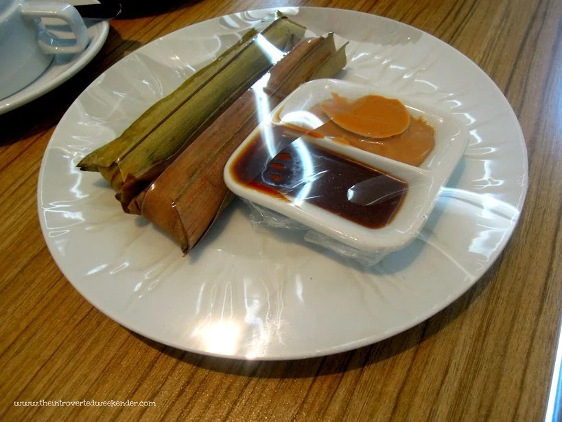 Suman de Baler at Costa Pacifica