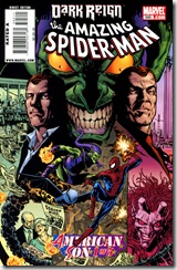 Spider-Man #595 (GreenGiant) 001