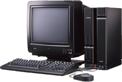 Sharp X68000 games console