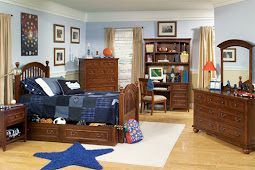 Classic Kid's Room and American Spirit Collection