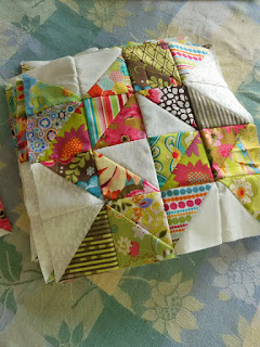 HST quilt blocks: QuiltBee