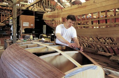 wooden boat builder: Wooden Boat Plans for many years ...