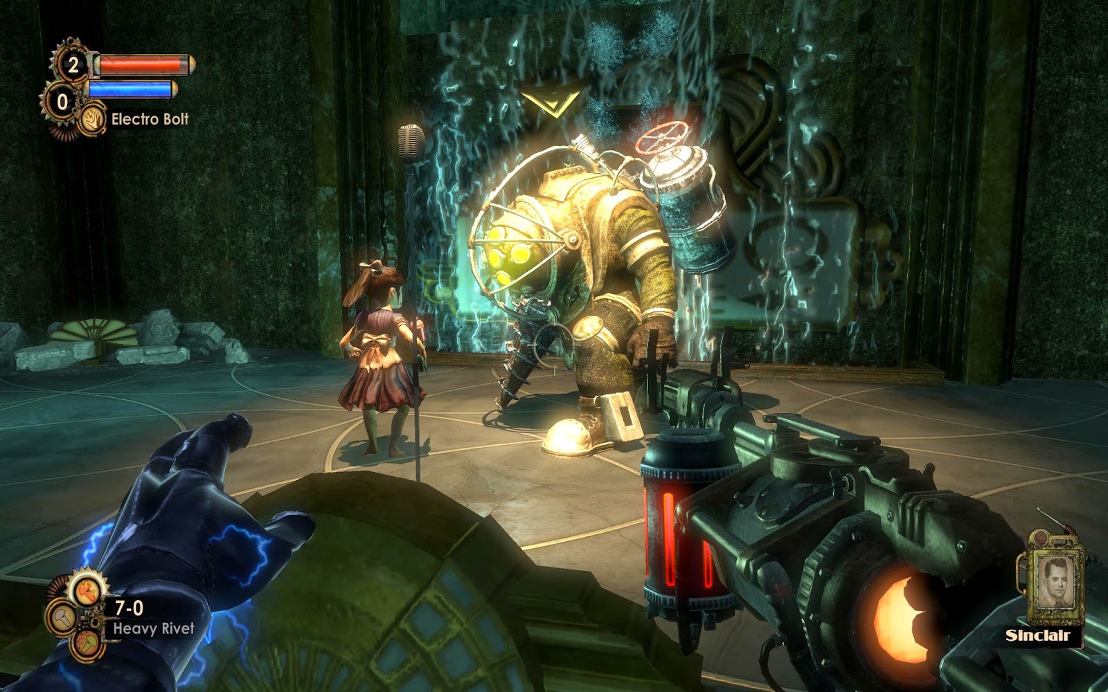 Exe Games: Bioshock 1 Game