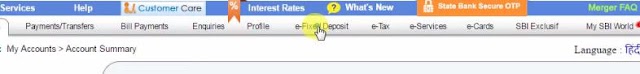 HOW TO CLOSE A RECURRING DEPOSIT (E-RD) ONLINE IN SBI.