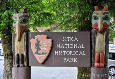 Sitka National Historial Park