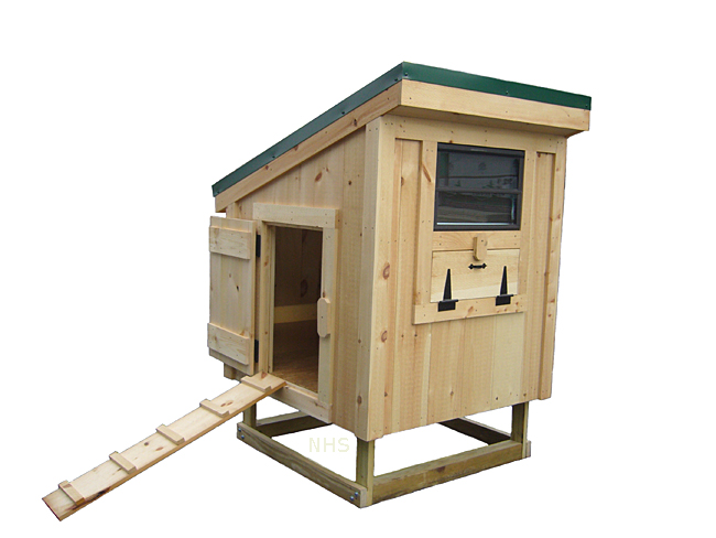 Small Chicken Coops