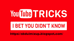 Youtube Tips and Trick-Youtube tips and tricks 2021-Youtube tips and tricks in hindi