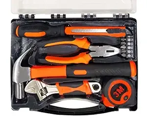 Hand tool kit ,best tool kit ,औज़ार किट ,best किट औज़ार ,best tool kit for machenic, Hand Tool Kit for Household DIY & Emergency Maintenance