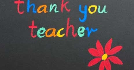 Kata Kata Ucapan Terima Kasih Untuk Guru Tercinta