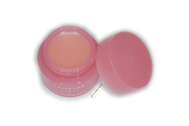 Laneige Special Care Lip Sleeping Mask (Berry)