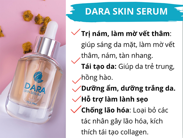 DARA SKIN SERUM