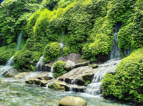 Air Terjun Simarudan Udan