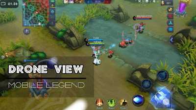 Drone View Mobile Legends