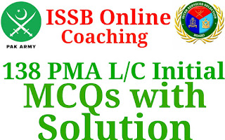 138 PMA Long Course Online Initial Test MCQs with Solution